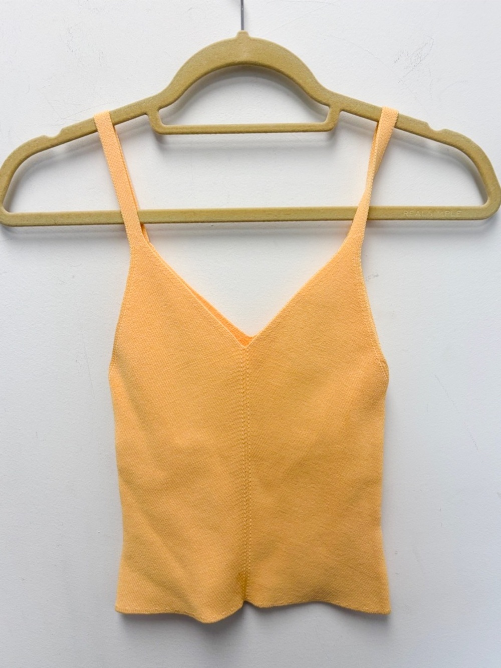bec + bridge Knit V-Neck Cami